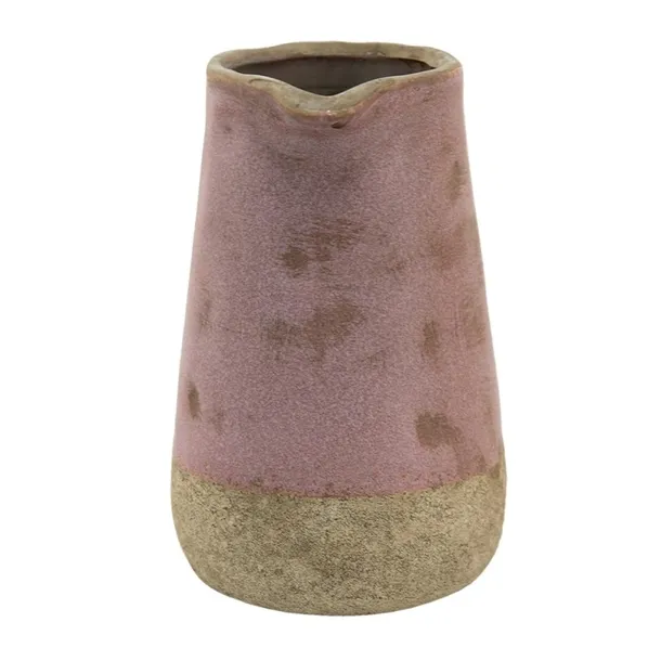 dzbanek-wazon-ceramiczny-rozowy-wys-18-cm-kod-producenta-6ce1381m