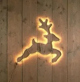 swiecacy-renifer-62x62-cm