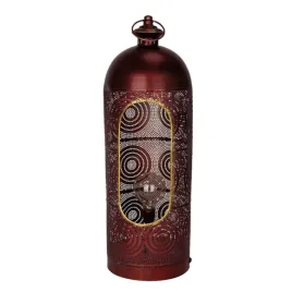 lampion-lampa-orientalny-czerwony-zloty-led