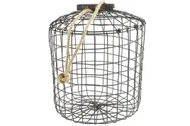 kosz-ozdobny-metal-brazowy