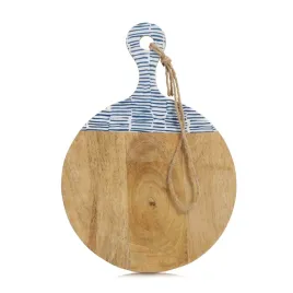 deska-do-krojenia-serwowania-z-uchwytem-drewno-mango-niebieska-43x30x2