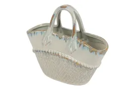 wazon-ceramika-bialo-zloty-brigit-s-torebka-23x9x19cm