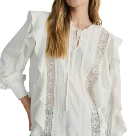 bluzka-z-falbanami-biala-dlugi-rekaw-haft-wiazanie-prosta-xxl