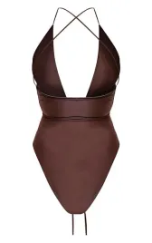 prettylittlething-stroj-kapielowy-jednoczesciowy-brazowy-rozmiar-38