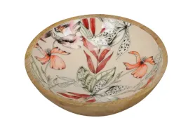miska-miseczka-ozdobna-drewno-mango-bezowa-kwiaty-24-cm