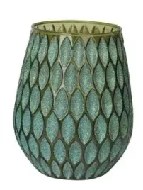 lampion-szklany-zielony-sana-rozm-l