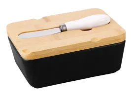 florina-maselnica-z-bambusowa-pokrywka-i-nozem-adria-155x11x6-cm-czarna