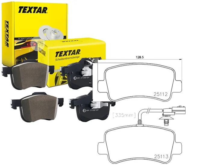 textar-klocki-hamulcowe-tyl-2511201-numer-katalogowy-oryginalu-opel-4406237