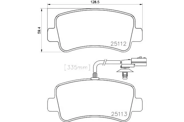 textar-klocki-hamulcowe-tyl-2511201-strona-zabudowy-tyl