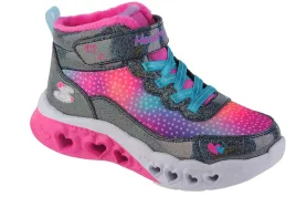 dzieciece-sniegowce-skechers-flutter-heart-lights-302677l-nvmt-r-32