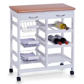 zeller-wozek-kuchenny-38x76x66cm-bialy