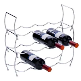 zeller-metalowy-regal-na-wino-14x42x14cm