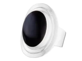 srebrna-obraczka-z-czarna-muszla-pierscionek-muszla-lakierowana-14