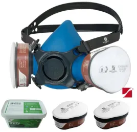 maska-lakiernicza-secura-3100-chem-polmaska