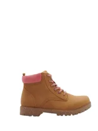 jasnobrazowe-botki-ocieplane-klasyczne-sznurowane-rozowe-wstawki