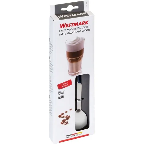 westmark-4-lyzki-latte-macchiato-material-wykonania-metal