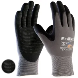 rekawice-robocze-rekawiczki-ochronne-atg-maxiflex-endurance-nakrapiane-8-m
