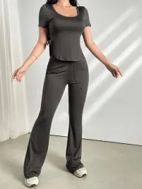 komplet-szary-gladki-klasyczna-bluzka-dlugie-proste-spodnie-shein-38