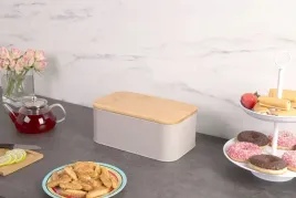 chlebak-z-deska-zeller-szary-metal