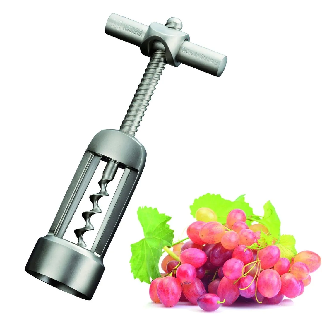 westmark-barolo-basic-corkscrew-stal-satynowa