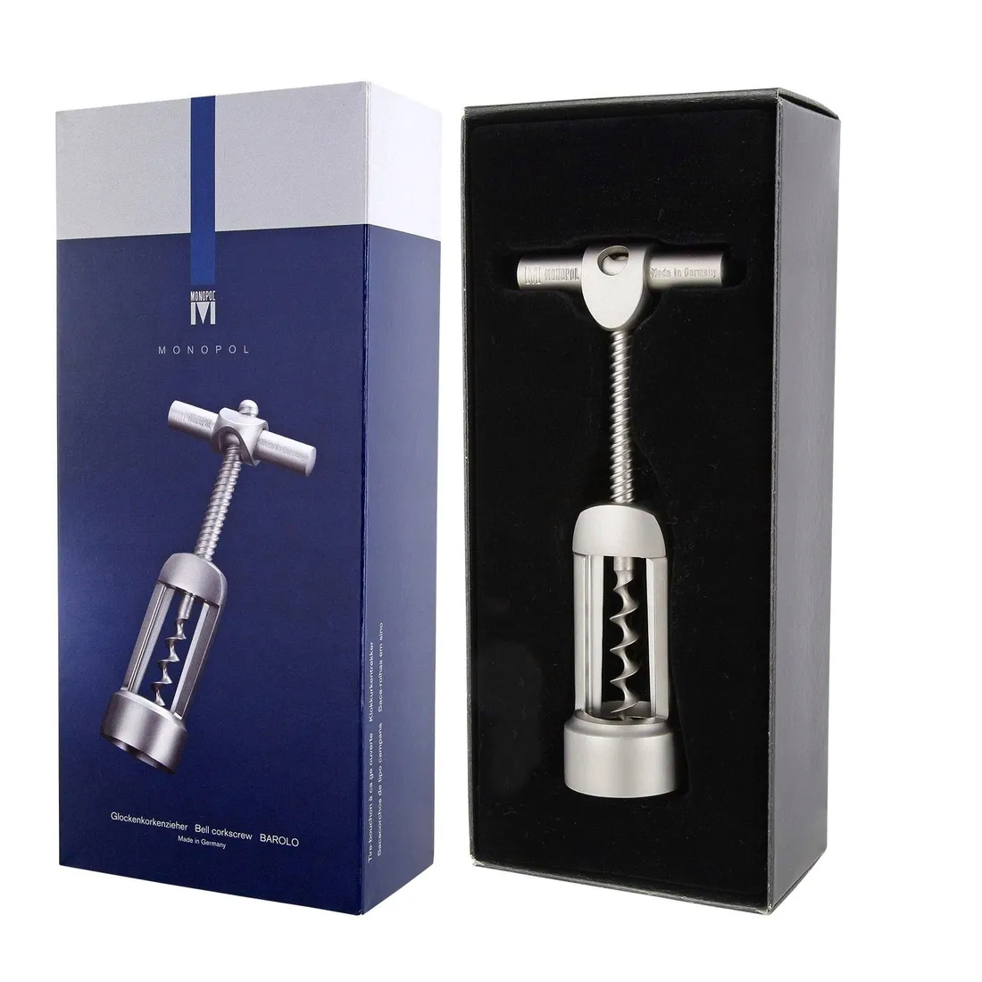 westmark-barolo-basic-corkscrew-stal-satynowa