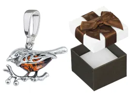 wrobelek-srebrny-oksydowany-wisiorek-z-bursztynem-zawieszka-na-lancuszek