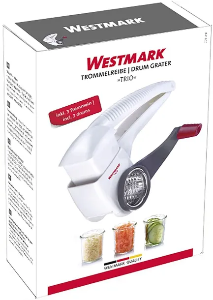 tarka-westmark-trio-rodzaj-tarka-material-obudowy-tworzywo-sztuczne