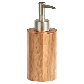 reczne-dozownik-do-mydla-stojacy-zeller-200-ml-bezowy