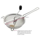 sitko-westmark-stal-nierdzewna-linia-naughty-fruit