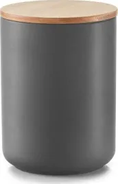 zeller-present-19828-sloik-runda-ceramika-antracyt