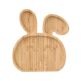 talerzyk-zeller-brazowy-bambus