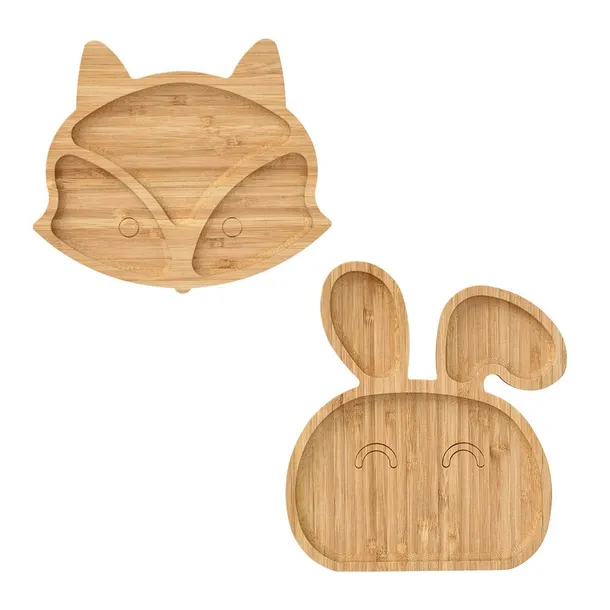 talerz-na-przekaski-bunny-bambus-235-x-215-x-18-cm-kolor-brazowy