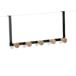 wieszak-wiszacy-metal-zeller-czarny