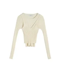 reserved-sweter-damski-bialy-klasyczny-rozmiar-m