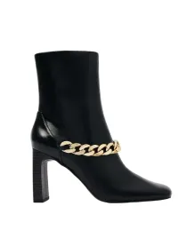 czarne-klasyczne-buty-botki-na-obcasie-slupek-eko-skora-zdobienia-39