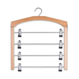 wieszak-na-spodnice-zeller-drewno-buk-jasny-wiszacy-4-miejsca