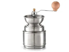 mlynek-reczny-zeller-metal-szary