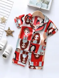 shein-pizama-wielokolorowy-rozmiar-80