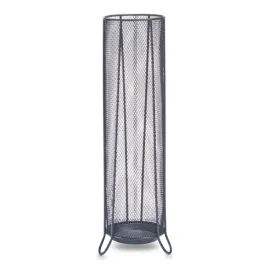 stojak-na-parasole-metal-zeller-szary