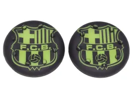 nakladki-gumki-fifa-pilka-nozna-barcelona-do-ps4-ps5-xbox-zolty-2-szt