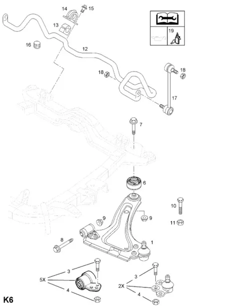 sworzen-wahacza-lewy-prawy-delphi-opel-combo-c-numer-katalogowy-czesci-tc1003