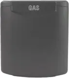 gniazdo-gazowe-czarne-marka-camping-profi