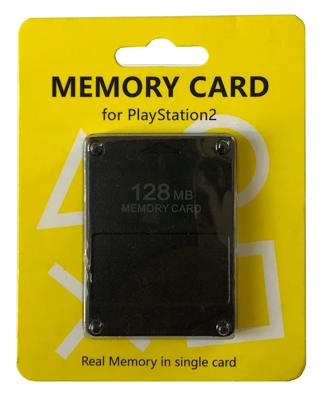 karta-pamieci-memory-card-128mb-do-konsoli-playstation-2-ps2-waga-z-opakowaniem-0-15-kg