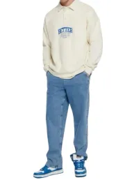 biala-bluza-luzna-oversize-kolnierzyk-dlugi-rekaw-haft-zastrzaski-xs