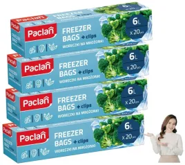 paclan-woreczki-torebki-na-mrozonki-6l-z-klipsami-mocne-do-zamrazania-80szt
