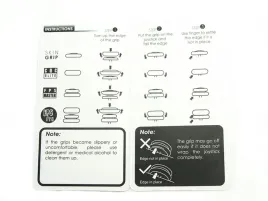 nakladki-na-pada-skullandco-6-sztuk-czarne