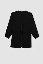 czarna-tunika-dluga-bluzka-klasyczna-gladka-zamek-wiazany-pas-defacto-s