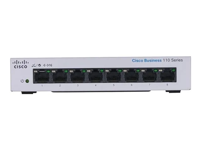 cisco-cbs110-unmanaged-8-port-ge-switch