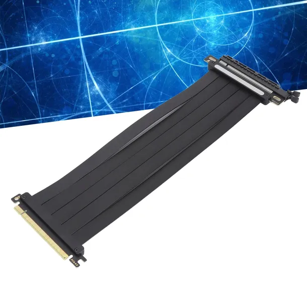 tasma-riser-hq-pci-e-pcie-pci-express-16x-16x-24cm-240mm-rodzaj-tasmy-hdd-kod-producenta-oioioi7808720