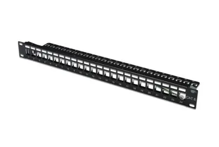 patch-panel-19-24-porty-keystone-pusty-czarny-certyfikat-ce